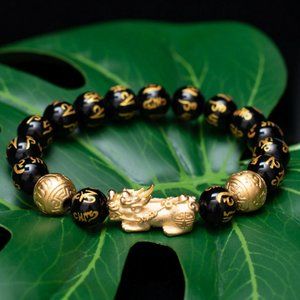 NEW Wealth Stone Bracelet